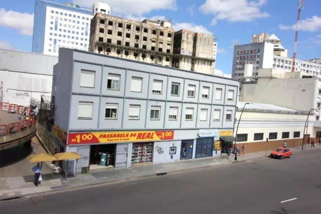 Voa Hotel Passarela 阿雷格里港 外观 照片